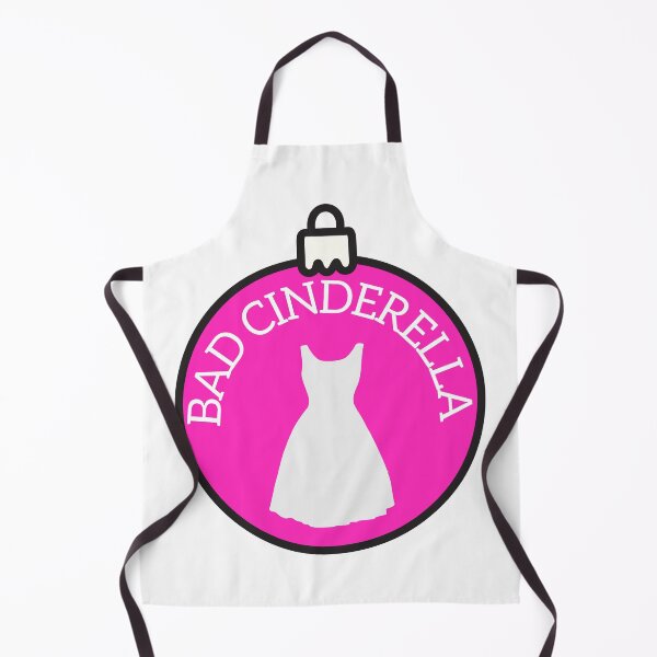 Item preview, bad cinderella ornament designed and sold by broadwaygirl142.