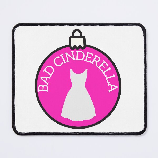 Item preview, bad cinderella ornament designed and sold by broadwaygirl142.