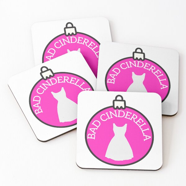 Item preview, bad cinderella ornament designed and sold by broadwaygirl142.