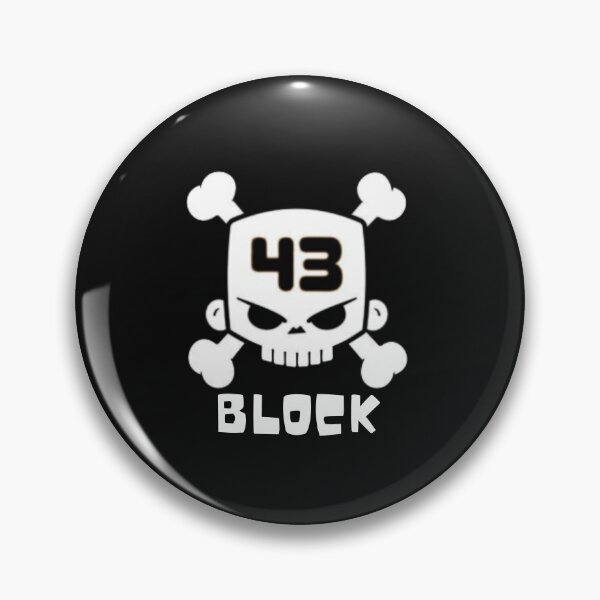 Item preview, Copy of block 43 designed and sold by SiGmA-art-.