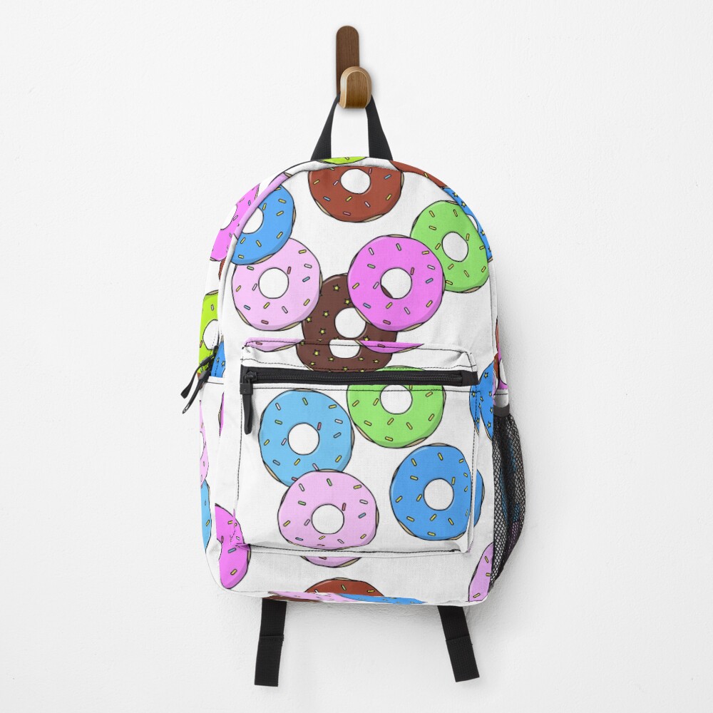 Item preview, Backpack designed and sold by RiciPaneto.