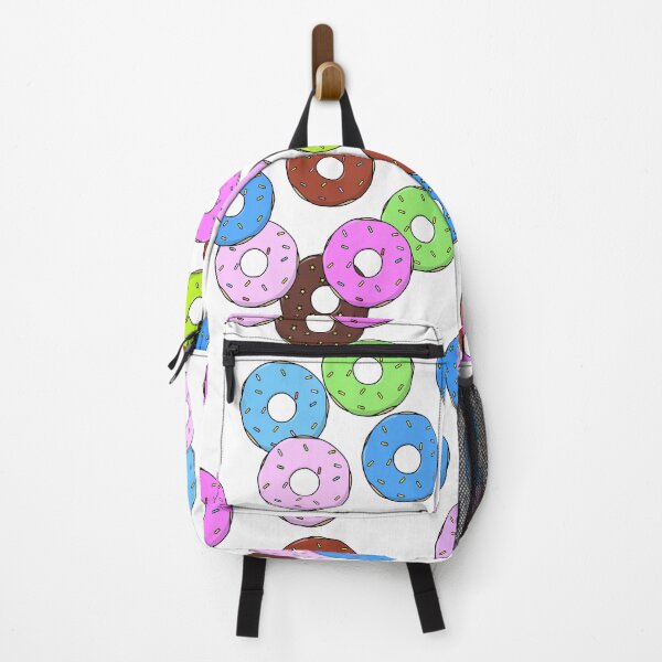 Item preview, Its Raining Multicolour Donut! designed and sold by RiciPaneto.