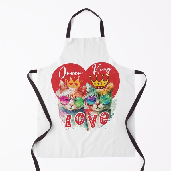 Item preview, Valentines King, Queen designed and sold by Design Quill  Studio.