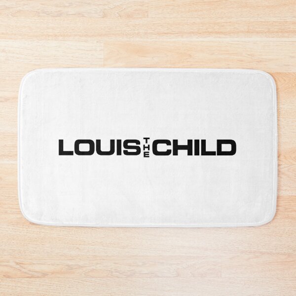 Item preview, EDM Louis DJ Black designed and sold by ElectronicDrip.