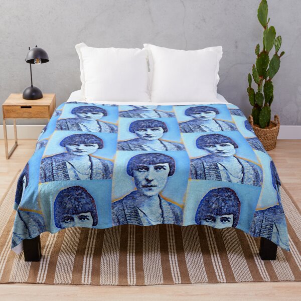 Aperçu de l'œuvre Oeuvre de Katherine Mansfield | Portrait de Katherine Mansfield | Tableaux de Katherine Mansfield créée et vendue par Suyogsonar25.