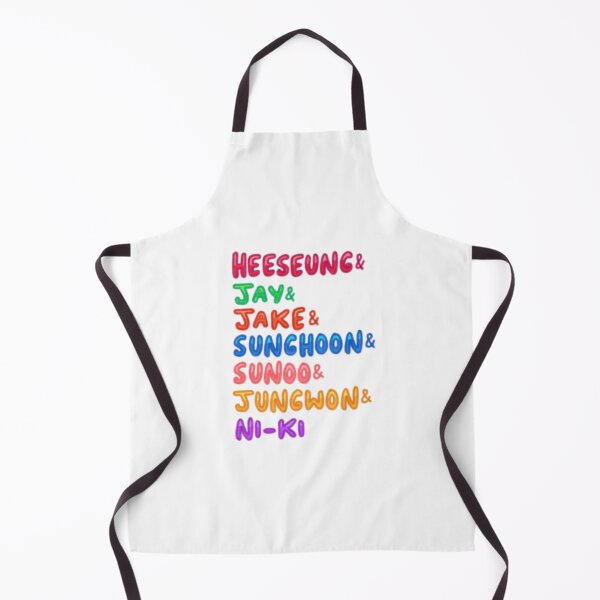 Item preview, Heeseung & Jay & Jake & Sunghoon & Sunoo & Jungwon & Niki designed and sold by starl03t25.