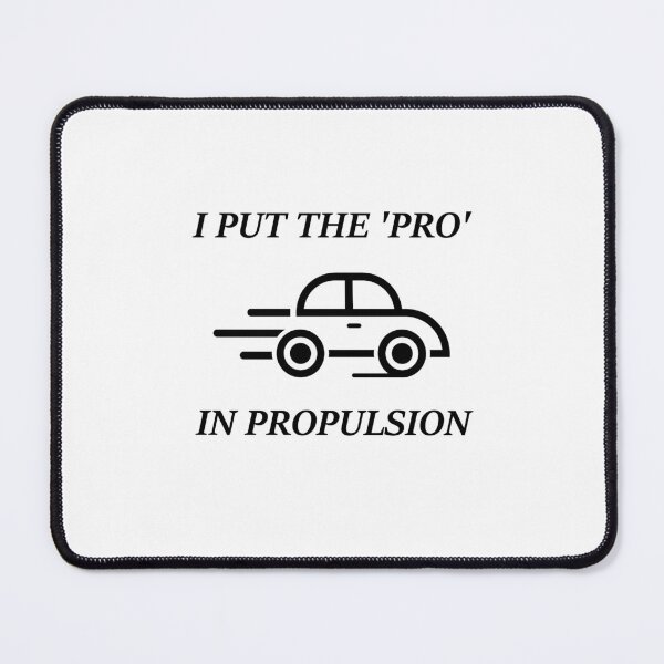 Item preview, Mechanic - Propulsion designed and sold by Standard Deviation Co.