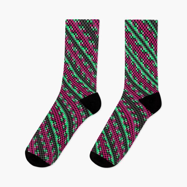 Item preview, Ribbon Dance [Pixel Life Series] designed and sold by Keith Manfredi.