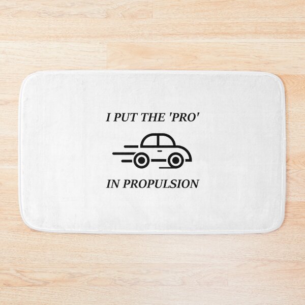 Item preview, Mechanic - Propulsion designed and sold by Standard Deviation Co.