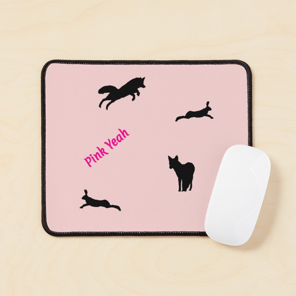 Item preview, Mouse Pad designed and sold by pinkyeah.