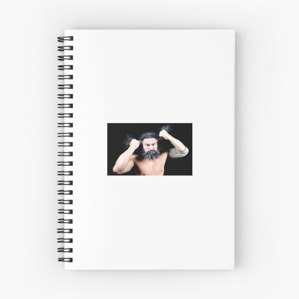 Item preview, Bruiser Brody designed and sold by MMA-Japan.