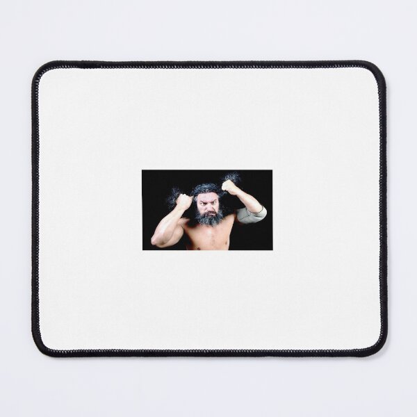 Item preview, Bruiser Brody designed and sold by MMA-Japan.