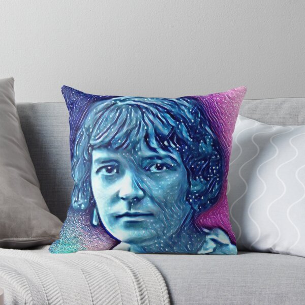 Item preview, Katherine Mansfield Artwork | Katherine Mansfield Portrait | Katherine Mansfield Wall Art  designed and sold by Suyogsonar25.