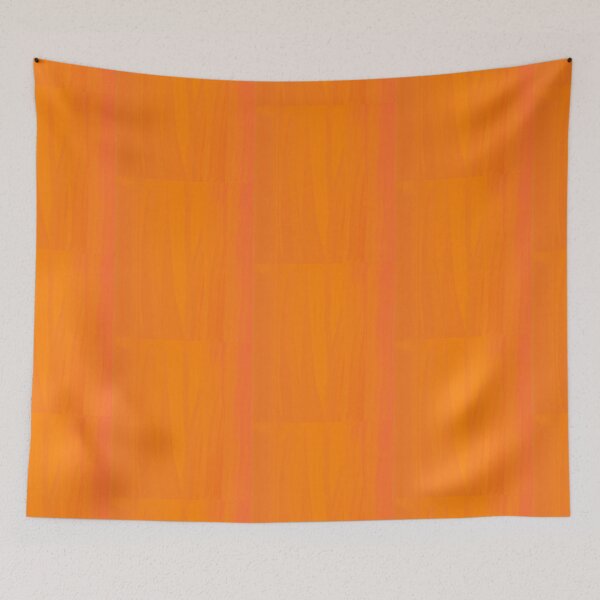 Item preview, orange brushstroke painting background designed and sold by AurelsPrints.