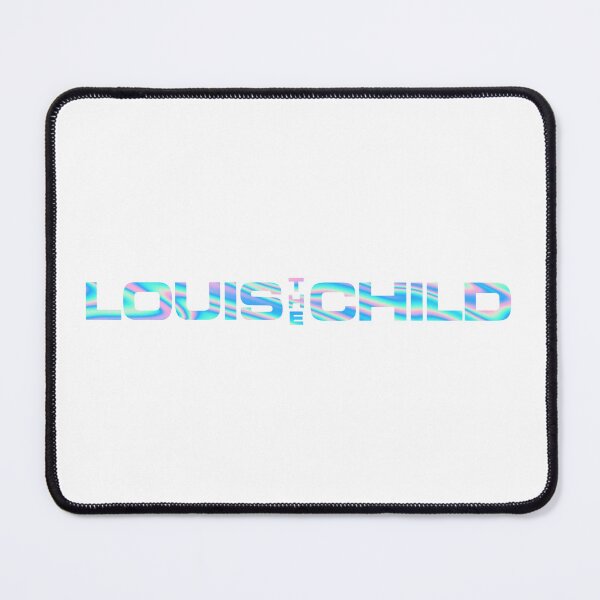 Item preview, EDM Louis DJ Holographic designed and sold by ElectronicDrip.