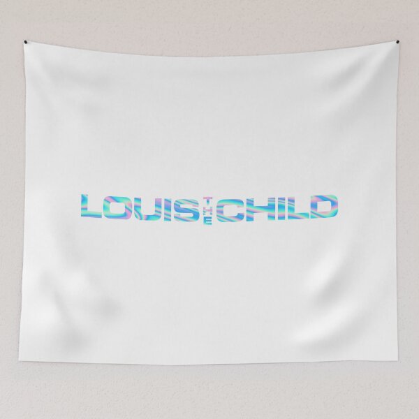 Item preview, EDM Louis DJ Holographic designed and sold by ElectronicDrip.