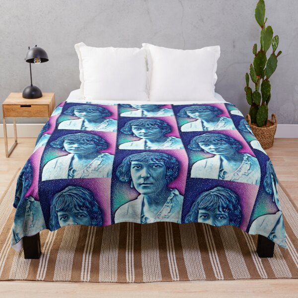 Item preview, Katherine Mansfield Artwork | Katherine Mansfield Portrait | Katherine Mansfield Wall Art designed and sold by Suyogsonar25.
