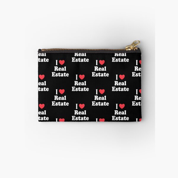 Item preview, I Love Real Estate - I Heart Real Estate designed and sold by molamode.