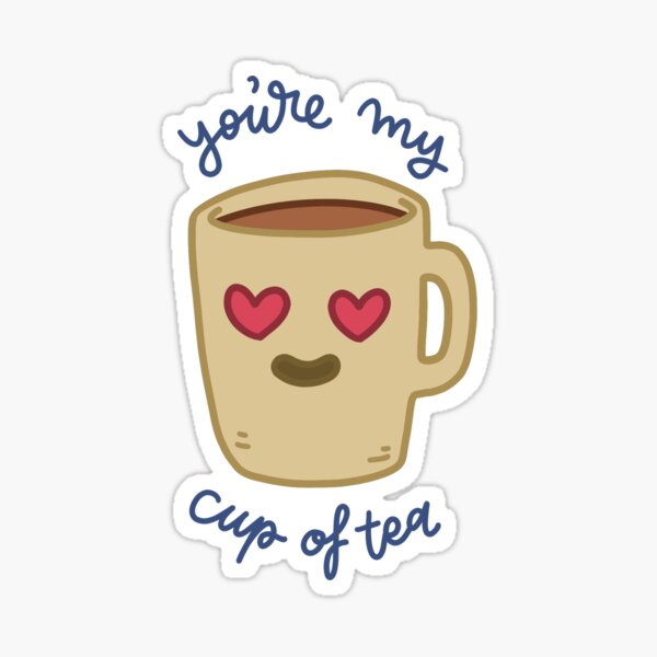 Item preview, My Cup Of Tea designed and sold by doronsgallery.