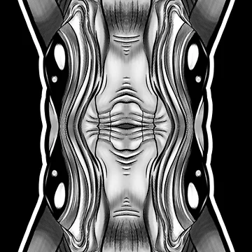 Artwork thumbnail, Conjoinbd Rabbit by LureLight