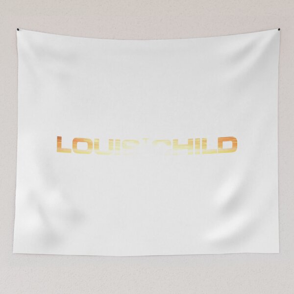 Item preview, EDM Louis DJ Flaming Skies designed and sold by ElectronicDrip.