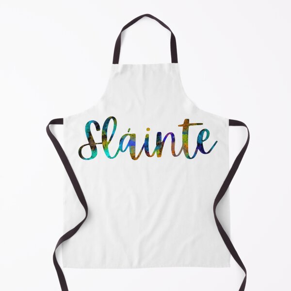 Item preview, Sláinte CHEERS in Irish Gaelic Language designed and sold by KatPaints.