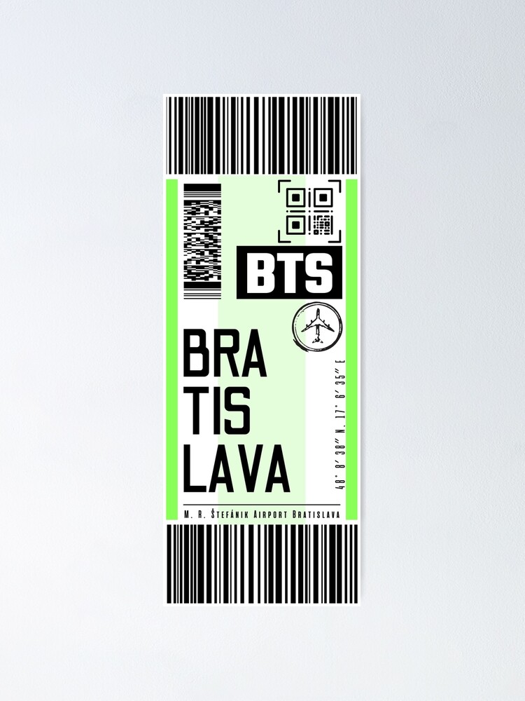 BTS - Bratislava Airport - Bratislava, Slovakia - Luggage