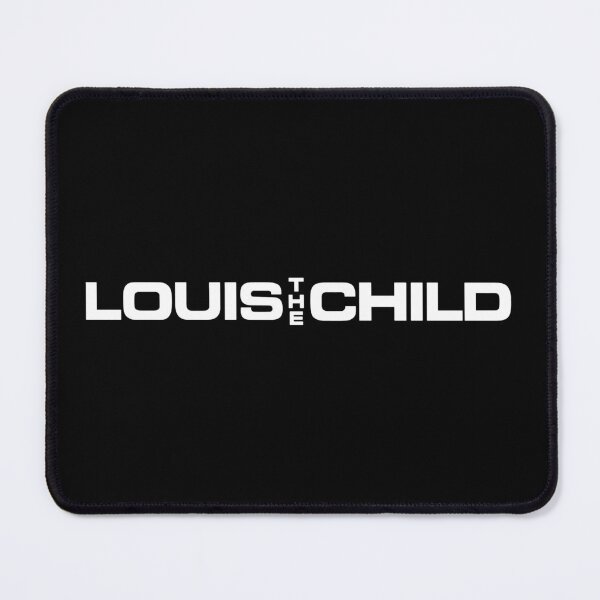 Item preview, EDM Louis DJ White designed and sold by ElectronicDrip.