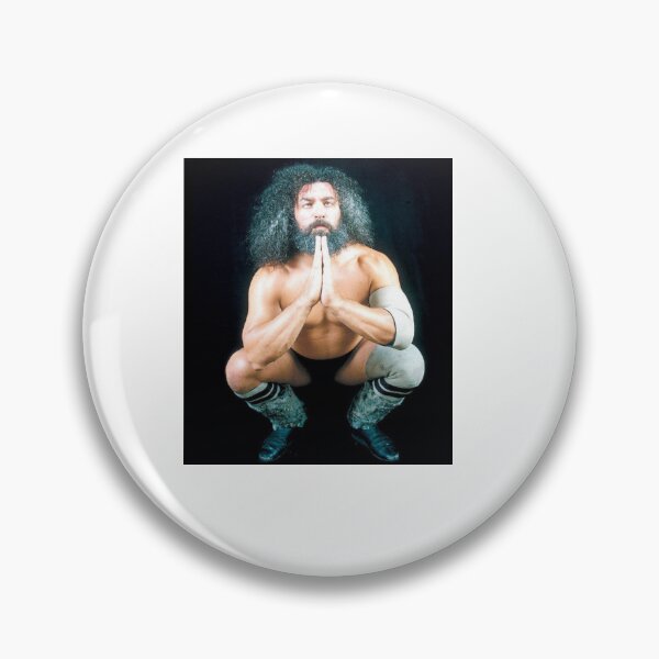 Item preview, Bruiser Brody 2 designed and sold by MMA-Japan.