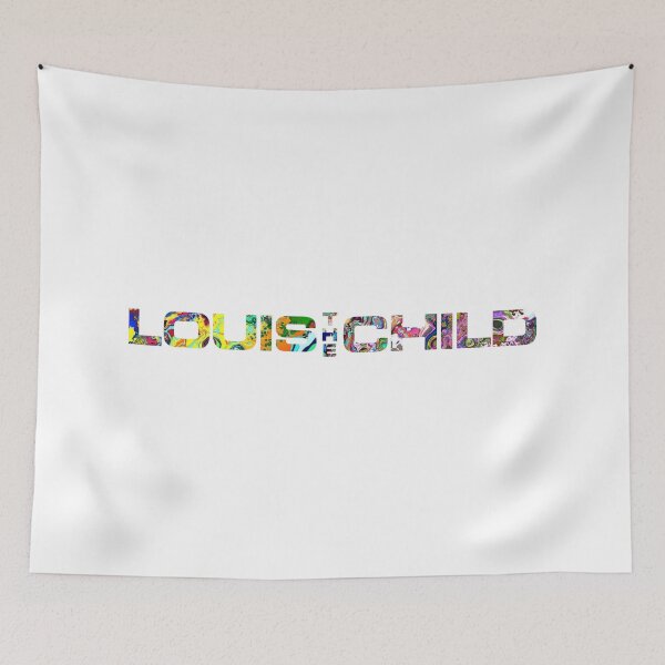 Item preview, EDM Louis DJ Trippy Psychedelic designed and sold by ElectronicDrip.