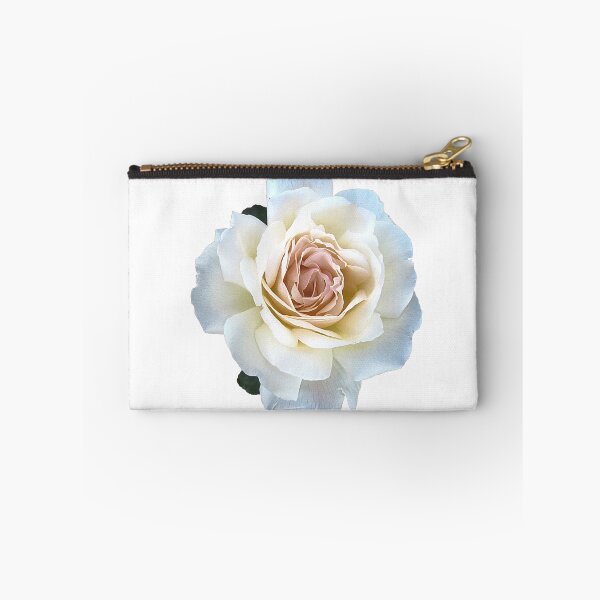 Item preview, White rose Flower Aesthetic designed and sold by occultart.