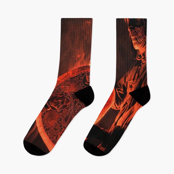 Item preview, Satanic Priests with Dark Flaming Stone - Trending designed and sold by Dualism619.