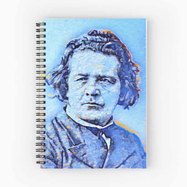 Item preview, Anton Rubinstein Artwork | Anton Rubinstein Portrait | Anton Rubinstein Wall Art  designed and sold by Suyogsonar25.