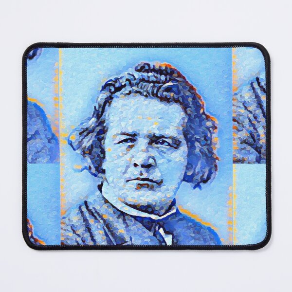 Item preview, Anton Rubinstein Artwork | Anton Rubinstein Portrait | Anton Rubinstein Wall Art designed and sold by Suyogsonar25.