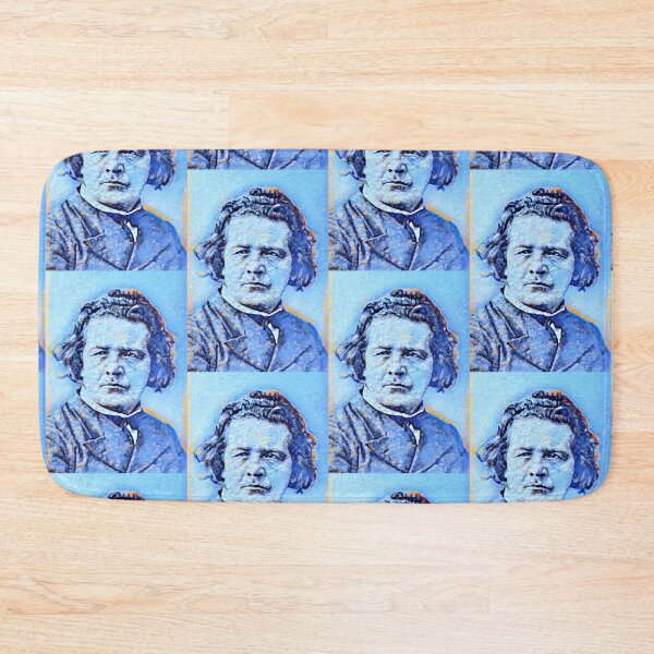 Item preview, Anton Rubinstein Artwork | Anton Rubinstein Portrait | Anton Rubinstein Wall Art  designed and sold by Suyogsonar25.