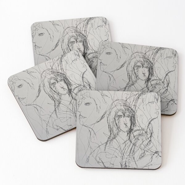 Item preview, The girls I love designed and sold by Richard McNally.