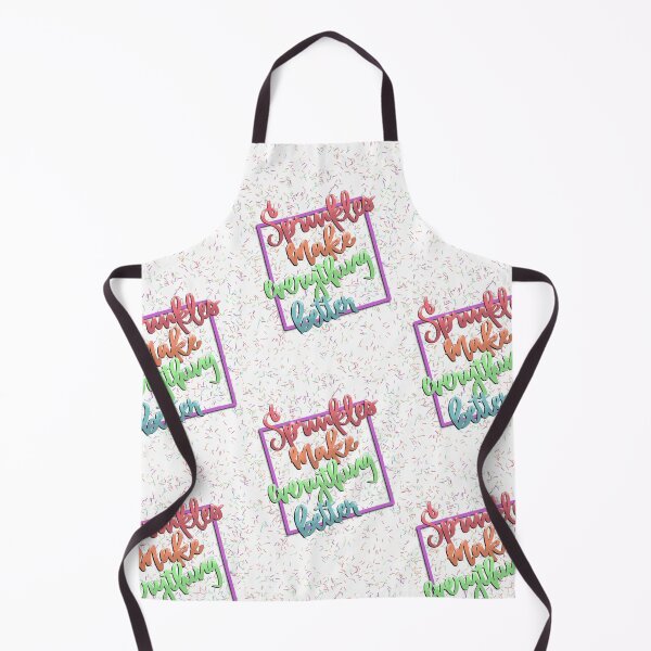 Item preview, Sprinkles Make Everything Better designed and sold by SeattleHippo.