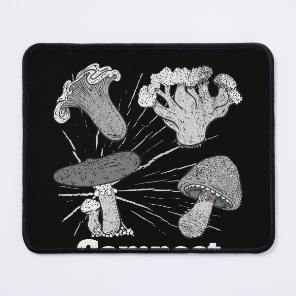 Item preview, Funny Mushrooom Funi Compost The Rich designed and sold by WhistlingSnail.