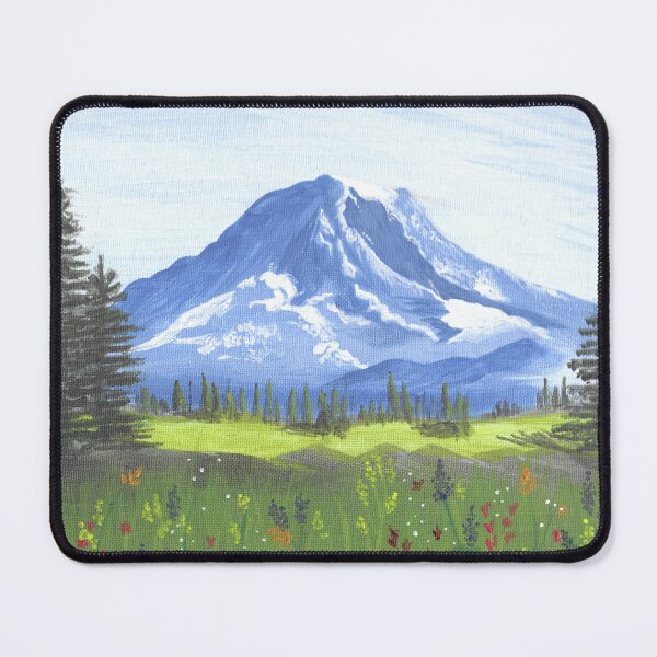 Artikelvorschau, Mount Rainier entworfen und verkauft von Katnat38.