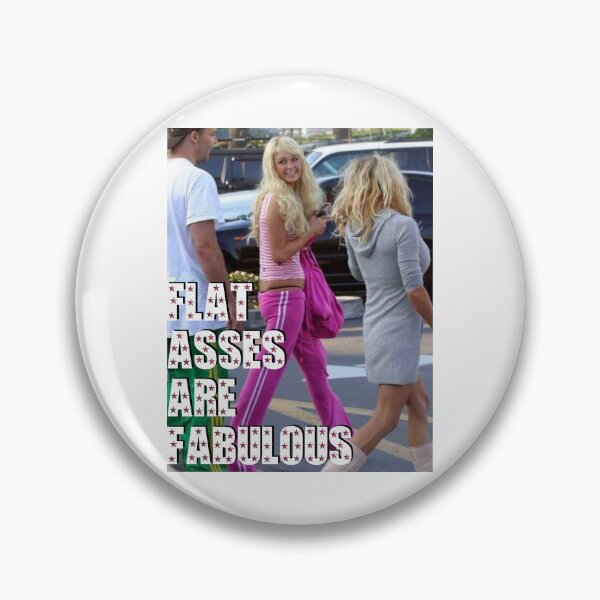 Item preview, paris hilton designed and sold by rockangelrevival.
