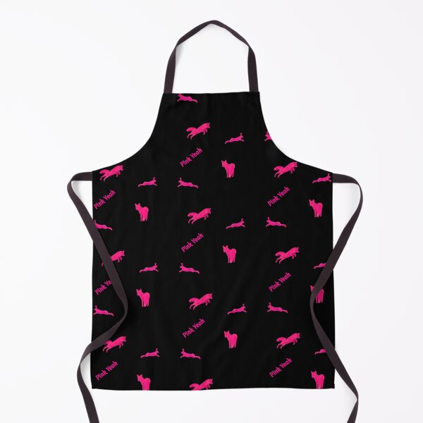 Item preview, Pink Fox and Rabbit Pattern designed and sold by Pink  Yeah.