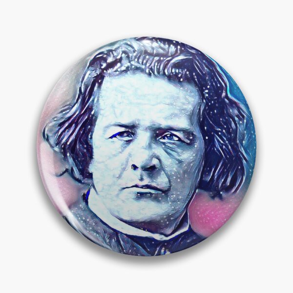 Item preview, Anton Rubinstein Artwork | Anton Rubinstein Portrait | Anton Rubinstein Wall Art  designed and sold by Suyogsonar25.