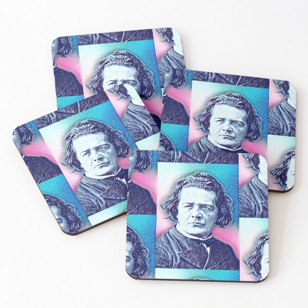 Item preview, Anton Rubinstein Artwork | Anton Rubinstein Portrait | Anton Rubinstein Wall Art  designed and sold by Suyogsonar25.