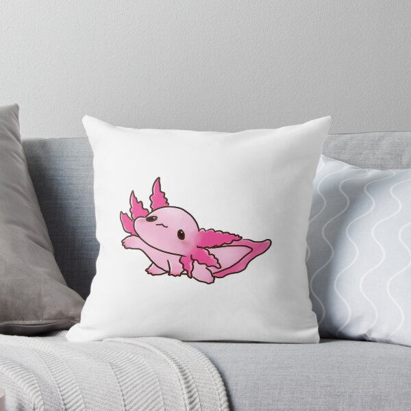 Item preview, Pink Axolotl designed and sold by AneeCupcake.