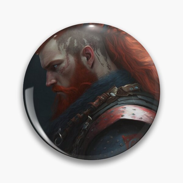Item preview, Viking Warrior designed and sold by Dawn van Doorn.