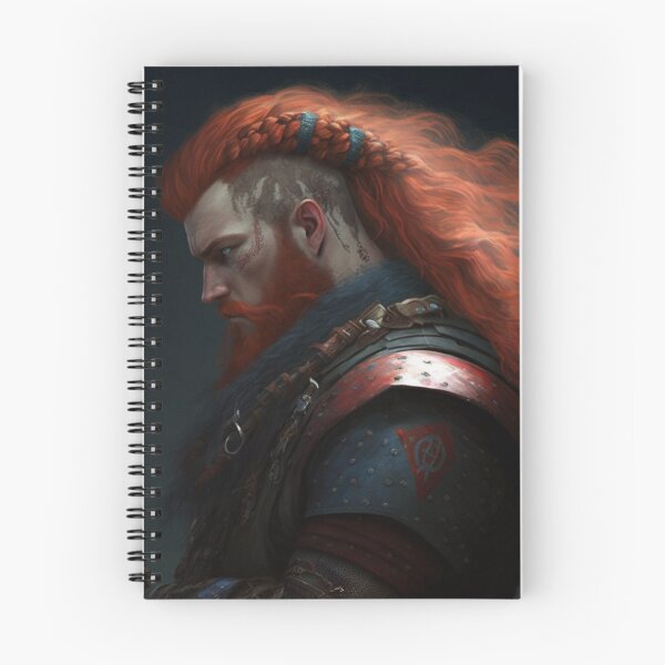 Item preview, Viking Warrior designed and sold by Dawn van Doorn.