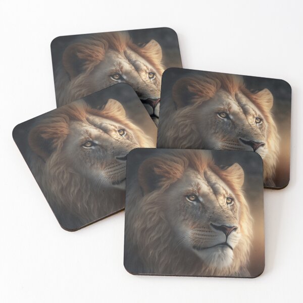 Item preview, King of the animals designed and sold by Kiraslife.