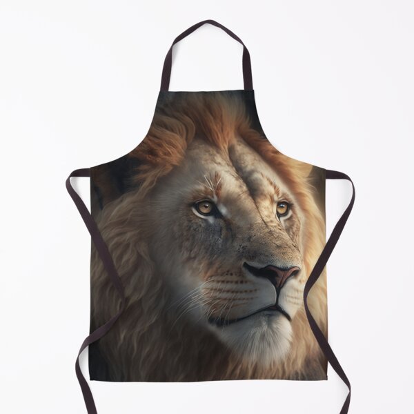 Item preview, King of the animals designed and sold by Kiraslife.
