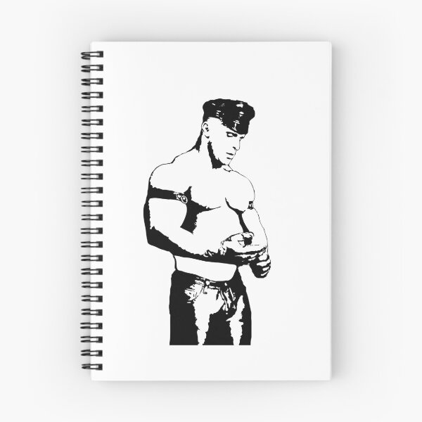 Item preview, Gloved Leather Daddy designed and sold by MadAnt.
