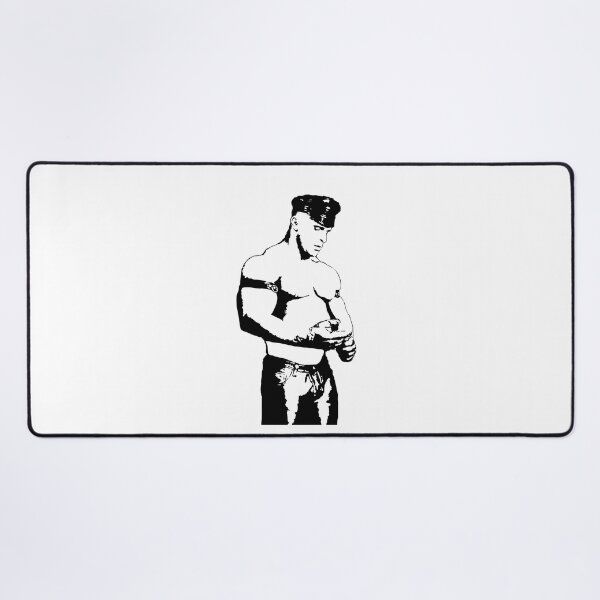 Item preview, Gloved Leather Daddy designed and sold by MadAnt.